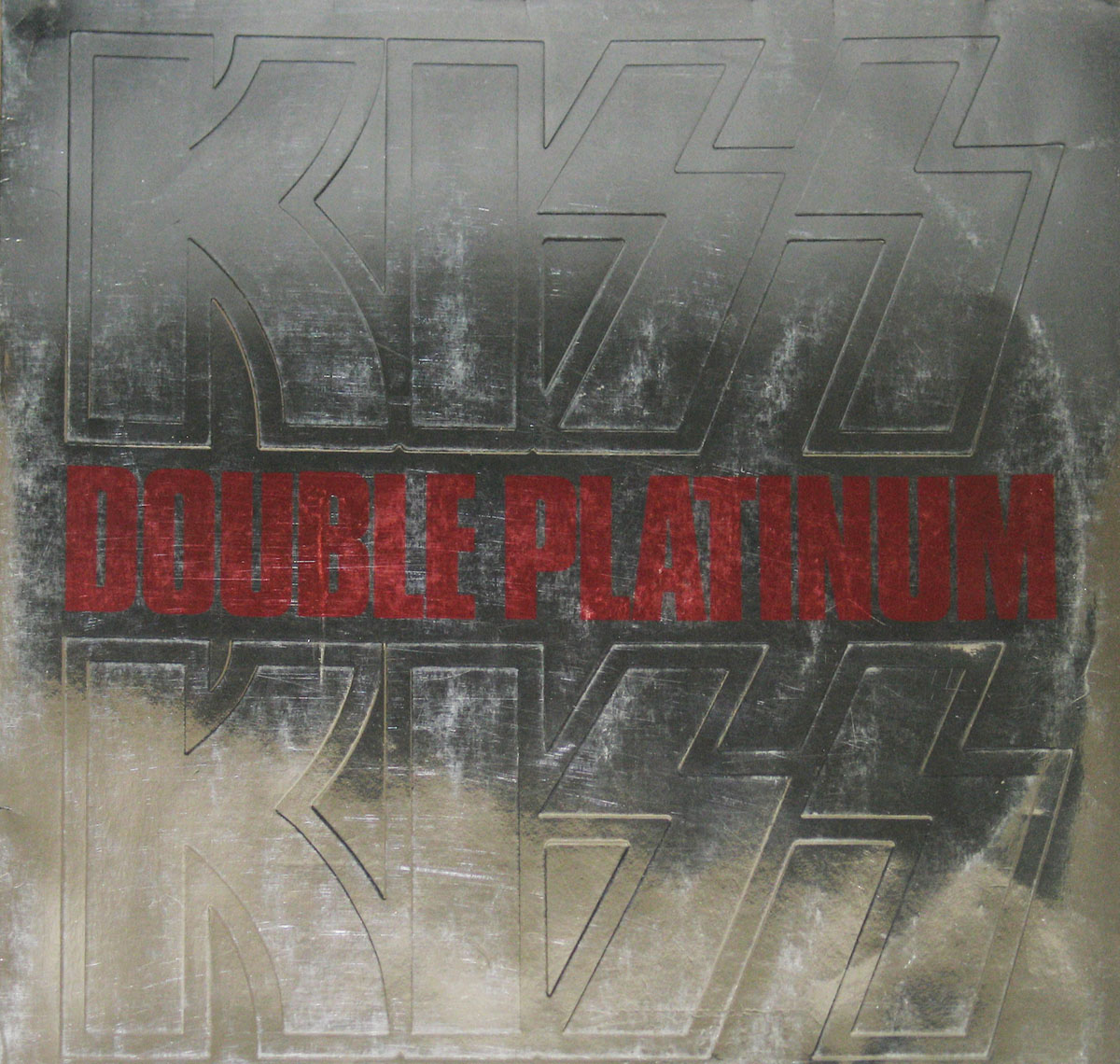High Resolution #1 Photo Kiss Double Platinum Bellaphon 